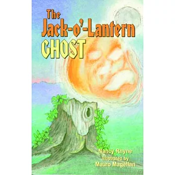 The Jack-O’-Lantern Ghost