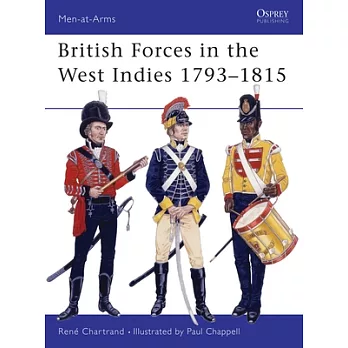 British Forces in the West Indies 1792-1815
