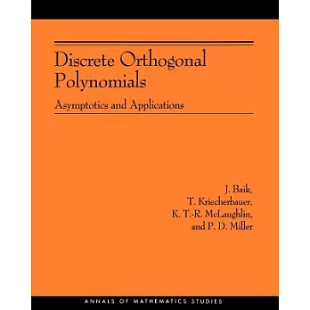 Discrete Orthogonal Polynomials: Asymptotics & Applications