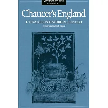 Chaucer’s England: Literature in Historical Context