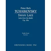 Swan Lake Suite, Op. 20a: Study Score
