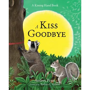 A kiss goodbye /