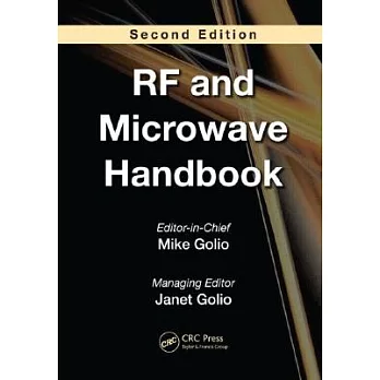 The RF And Microwave Handbook