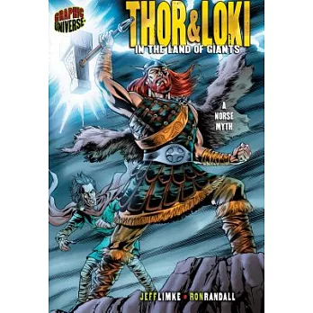 Thor & Loki: In the Land of Giants [a Norse Myth]