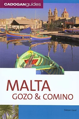 Cadogan Guides Malta, Gozo & Comino