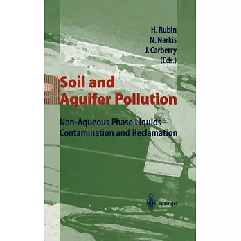 Soil and Aquifer Pollution: Non-Aqueous Phase Liquids - Contamination and Reclamation