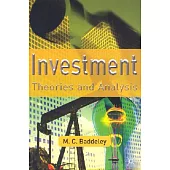 Investment: Theories and Analysis