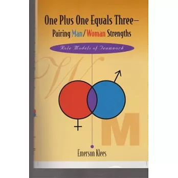 One Plus One Equals Three-pairing Man/Woman Strengths: Role Models of Teamwork