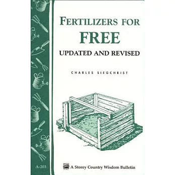 Fertilizers for Free