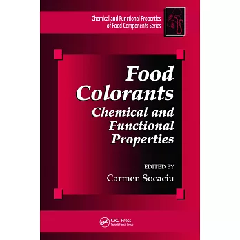 Food Colorants: Chemical And Functional Properties