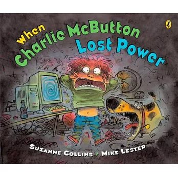 When Charlie McButton lost power