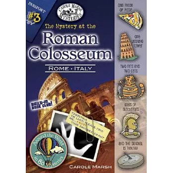 The mystery at the Roman Colosseum [Rome, Italy]