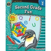 Second Grade Fun, Grade 2