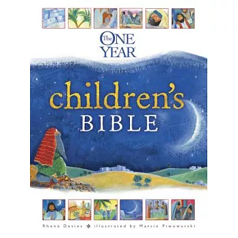 The One Year Children’s Bible