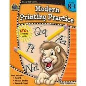 Modern Printing Practice: Grades K-1