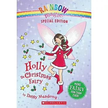 Holly the Christmas fairy  /