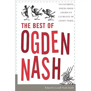 The best of Ogden Nash