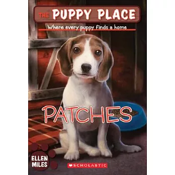 The puppy place 8 : Patches