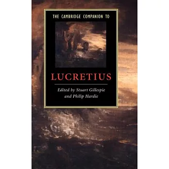 The Cambridge Companion to Lucretius