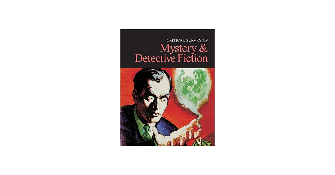 Critical Survey of Mystery and Detective Fiction | 拾書所