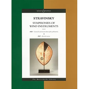 Symphonies of Wind Instruments