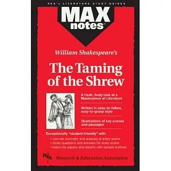 William Shakespeare’s the Taming of the Shrew