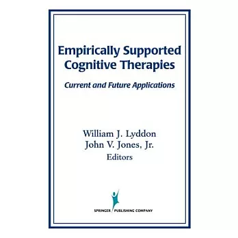 Empirically Supported Cognitive Therapies: Current and Future Applications