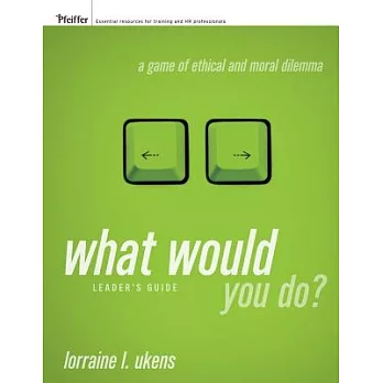 What Would You Do?: A Game of Ethical and Moral Dilemma