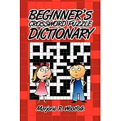 Beginner’s Crossword Puzzle Dictionary