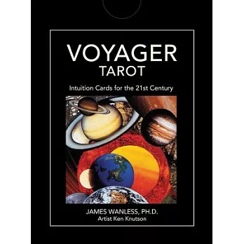 Voyager Tarot: Intuition Cards for the 21st Century [With Guidebook]
