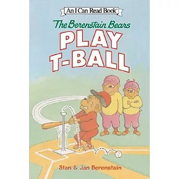 The Berenstain Bears Play T-Ball