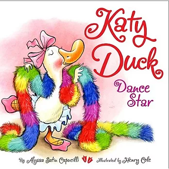 Katy Duck, Dance Star: Dance Star