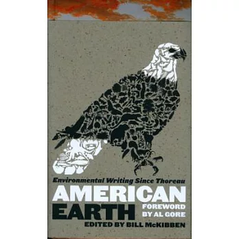 American Earth : environmental writing since Thoreau /