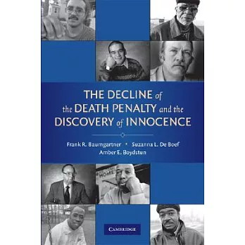The Decline of the Death Penalty and the Discovery of Innocence