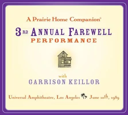 The 3rd Annual Farewell Performance