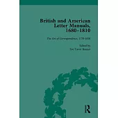 British and American Letter Manuals 1680-1810