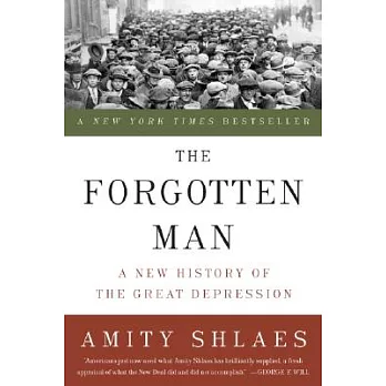 The forgotten man : a new history of the Great Depression /