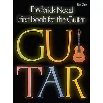 First Book for the Guitar