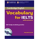 Cambridge Vocabulary for IELTS with Answers and Audio CD
