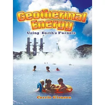 Geothermal energy : using earth