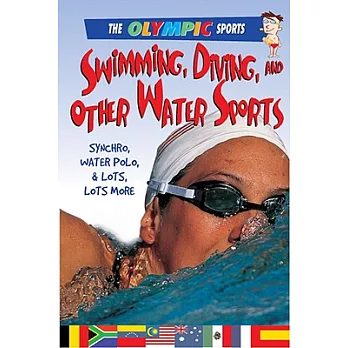 Swimming, diving, and other water sports