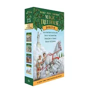 Magic Tree House Volumes 13-16 Boxed Set