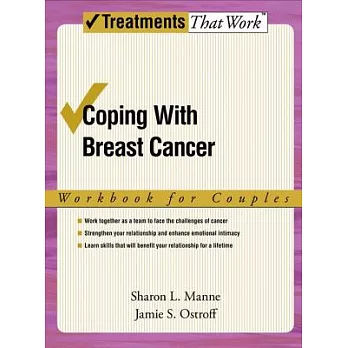 Coping With Breast Cancer: Workbook for Couples