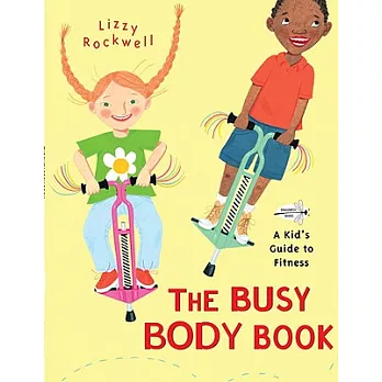 The busy body book  : a kid