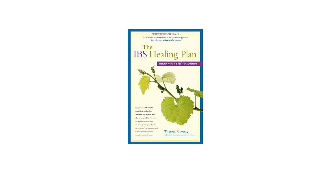 The IBS Healing Plan: Natural Ways to Beat Your Symptoms | 拾書所