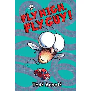 Fly high, fly guy!