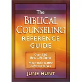 The Biblical Counseling Reference Guide
