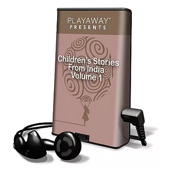 Playaway Presents Children’s Stories from India: Library Edition