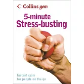 Collins 5-Minute Stress-Busting
