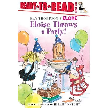 Eloise throws a party /